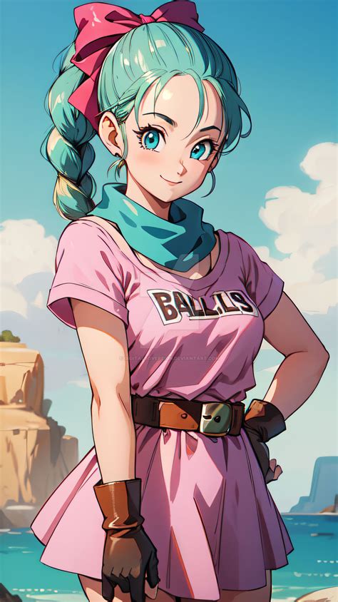 bulma (dragon ball)